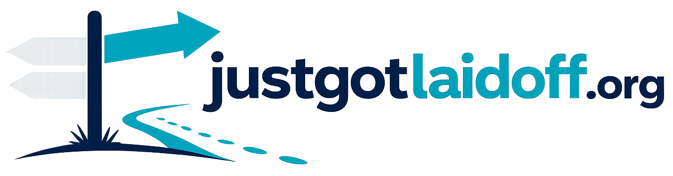 JustGotLaidOff.org